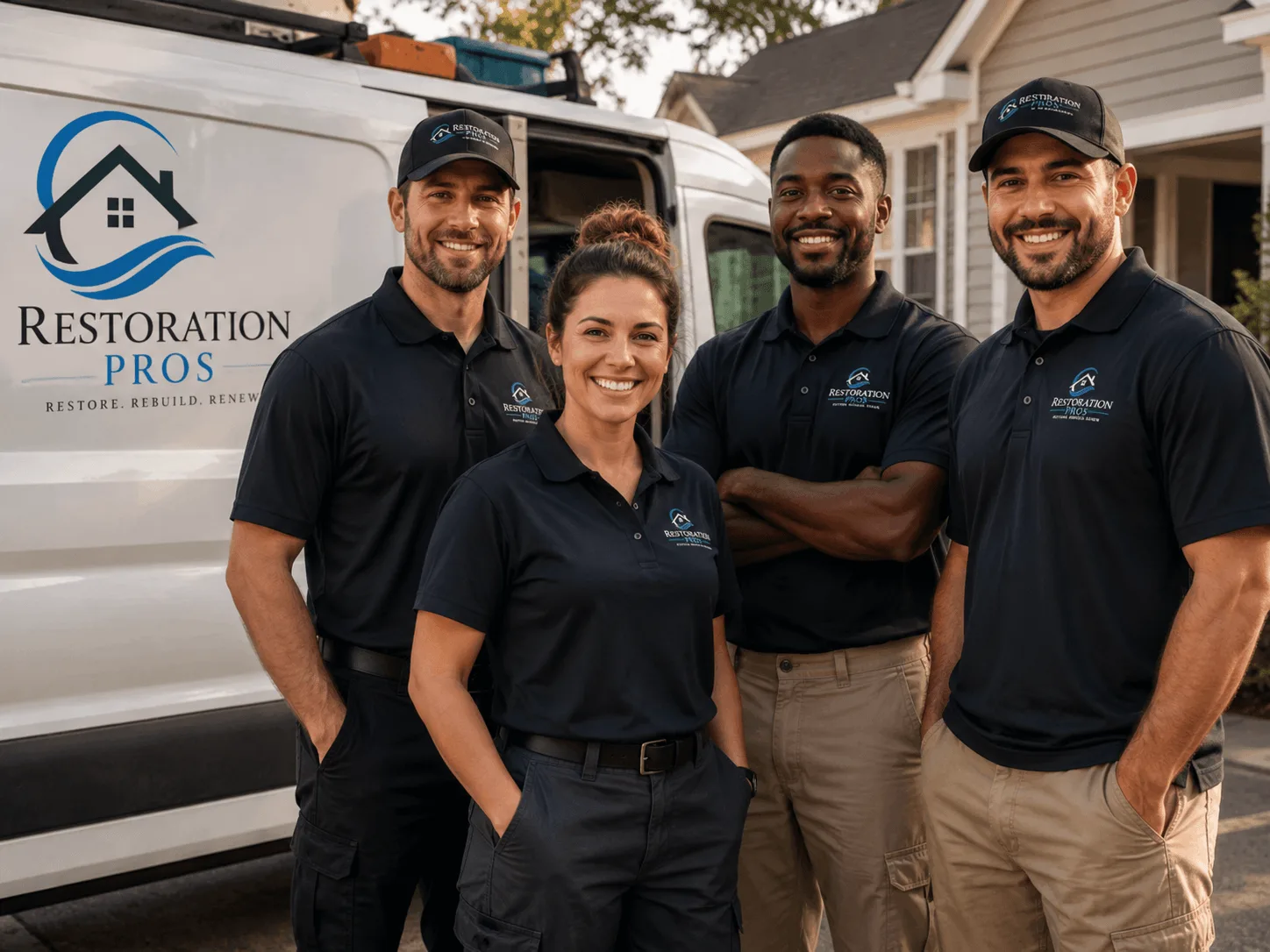 Professional Flood Damage Restoration Services in Tipton, OK